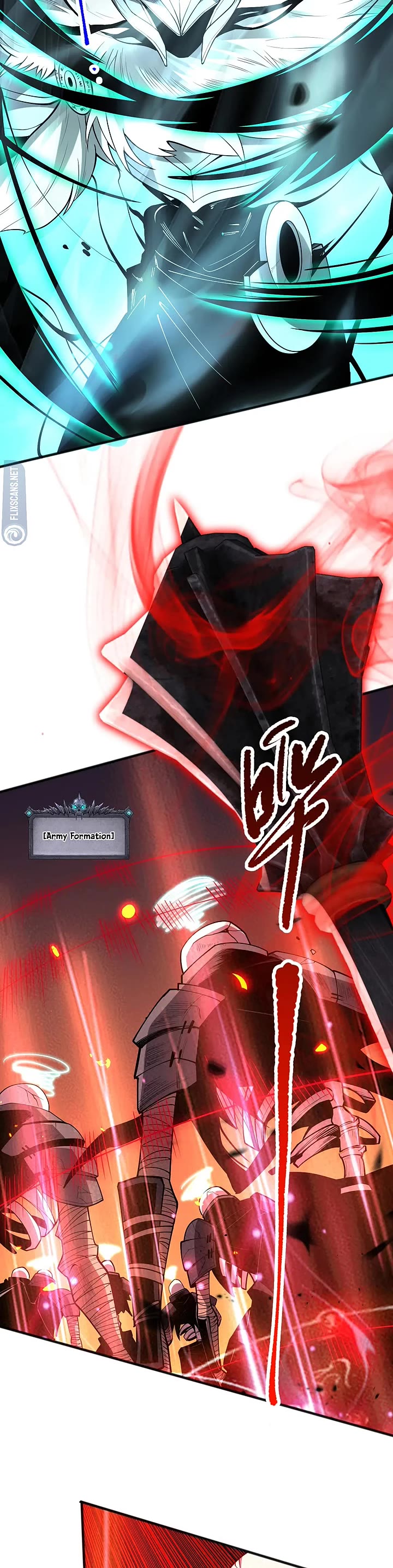 Disastrous Necromancer Chapter 88 page 15 - Chapter 88
