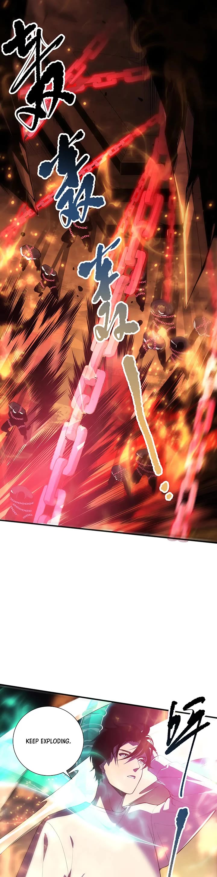 Disastrous Necromancer Chapter 88 page 24 - Chapter 88