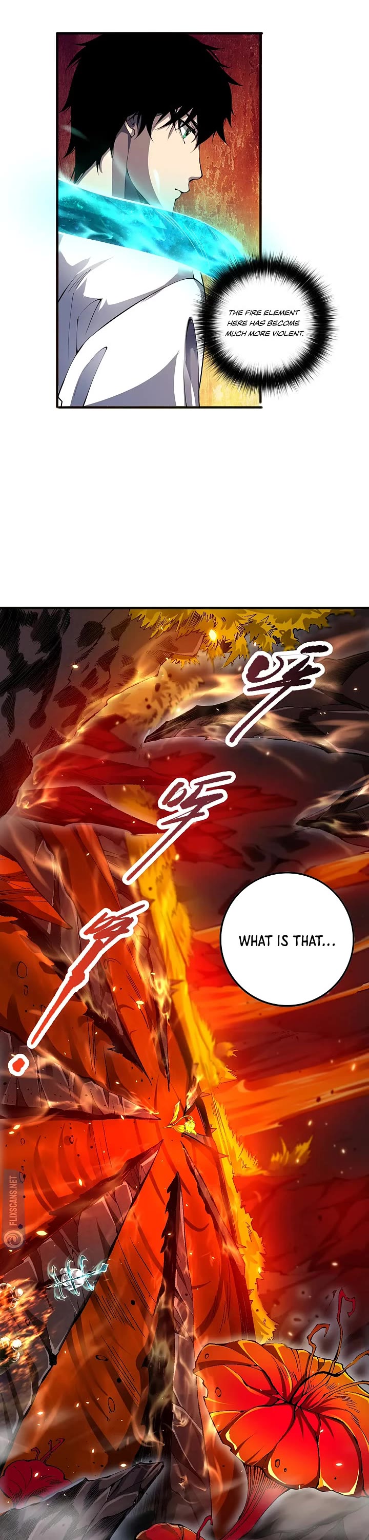Disastrous Necromancer Chapter 88 page 27 - Chapter 88