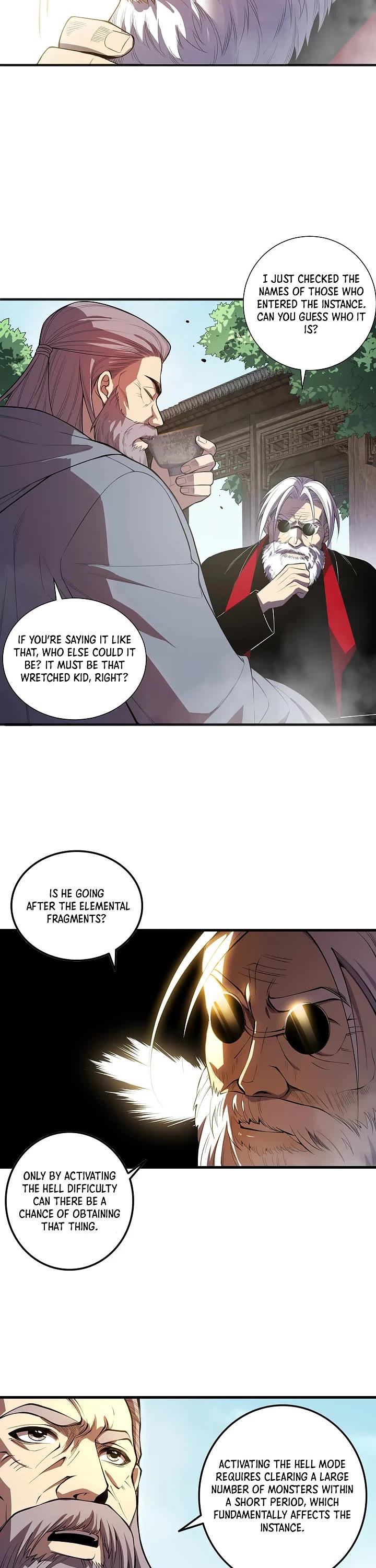 Disastrous Necromancer Chapter 88 page 3 - Chapter 88