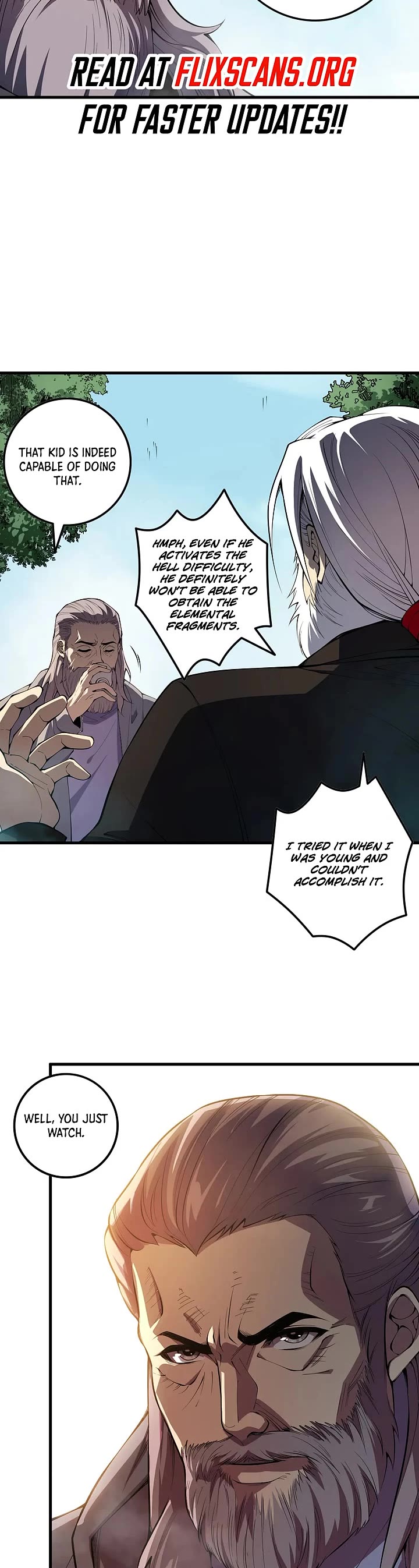 Disastrous Necromancer Chapter 88 page 4 - Chapter 88