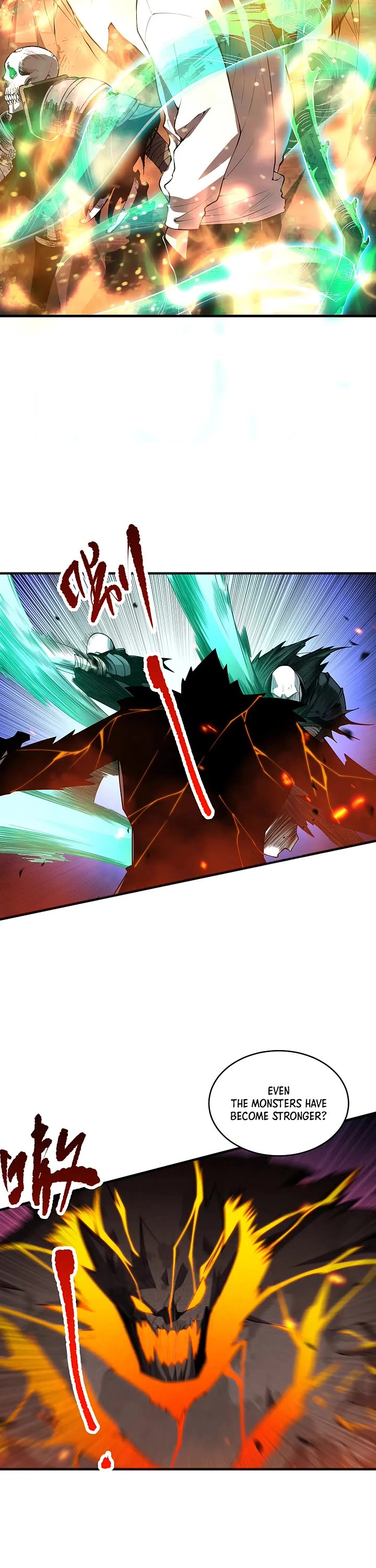 Disastrous Necromancer Chapter 88 page 6 - Chapter 88