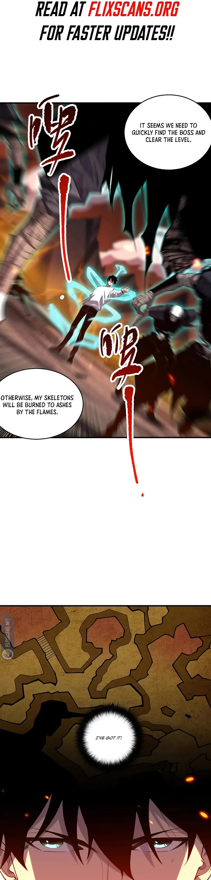 Disastrous Necromancer Chapter 88 page 7 - Chapter 88