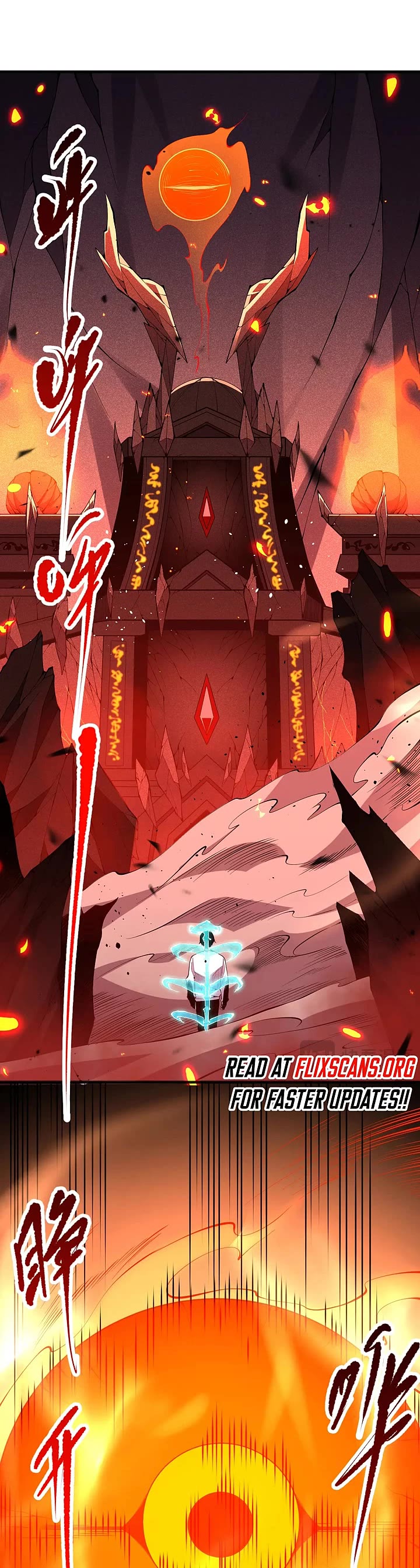 Disastrous Necromancer Chapter 88 page 9 - Chapter 88
