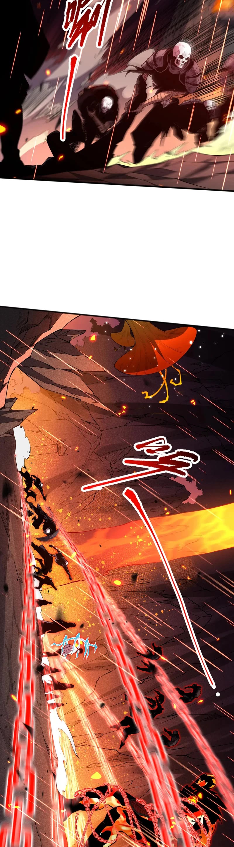 Disastrous Necromancer Chapter 89 page 14 - Chapter 89