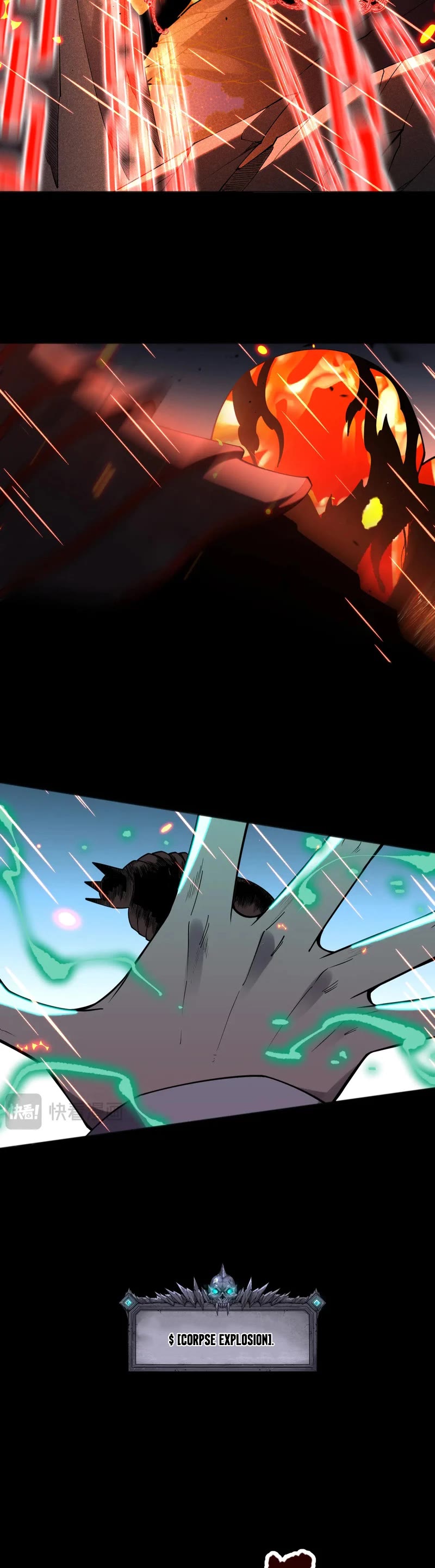 Disastrous Necromancer Chapter 89 page 15 - Chapter 89