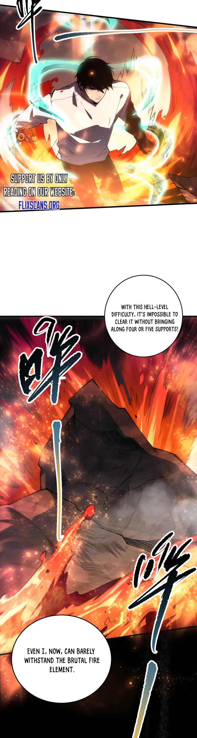 Disastrous Necromancer Chapter 89 page 23 - Chapter 89