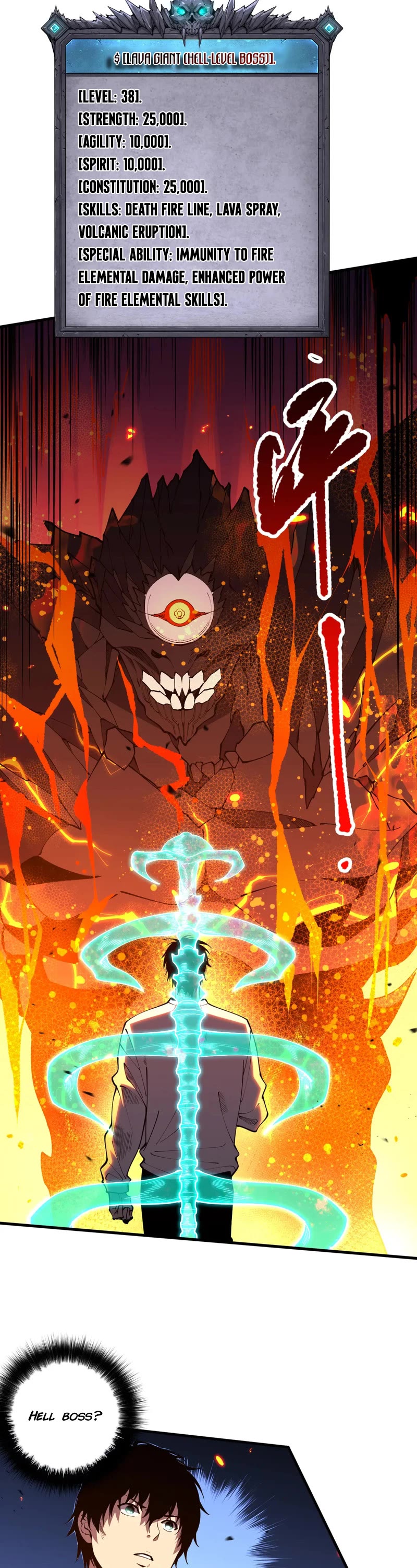 Disastrous Necromancer Chapter 89 page 27 - Chapter 89