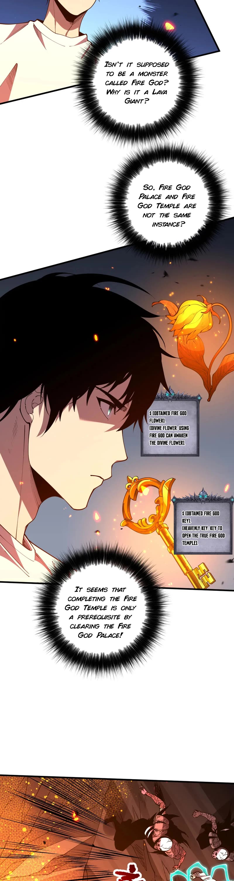 Disastrous Necromancer Chapter 89 page 28 - Chapter 89