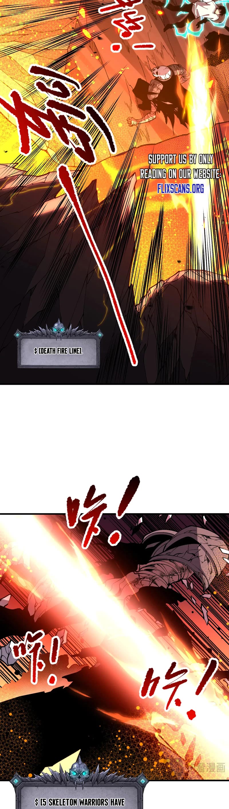 Disastrous Necromancer Chapter 89 page 29 - Chapter 89