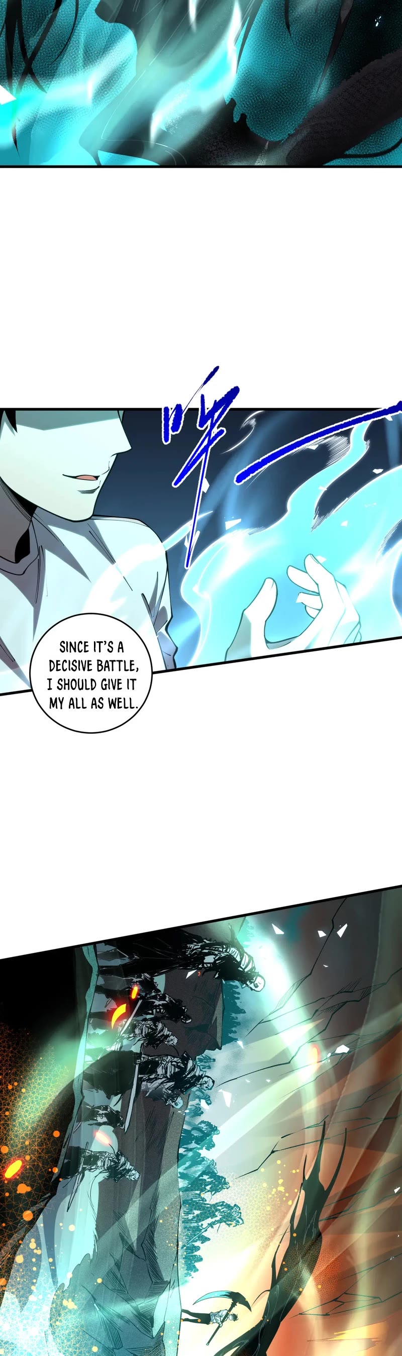 Disastrous Necromancer Chapter 89 page 33 - Chapter 89