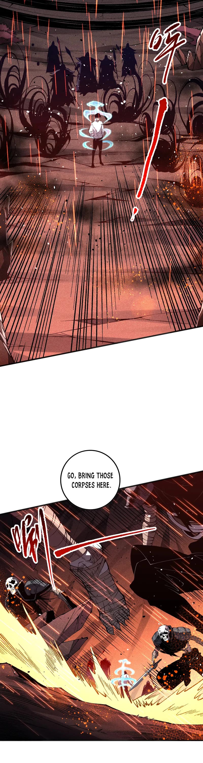 Disastrous Necromancer Chapter 89 page 8 - Chapter 89