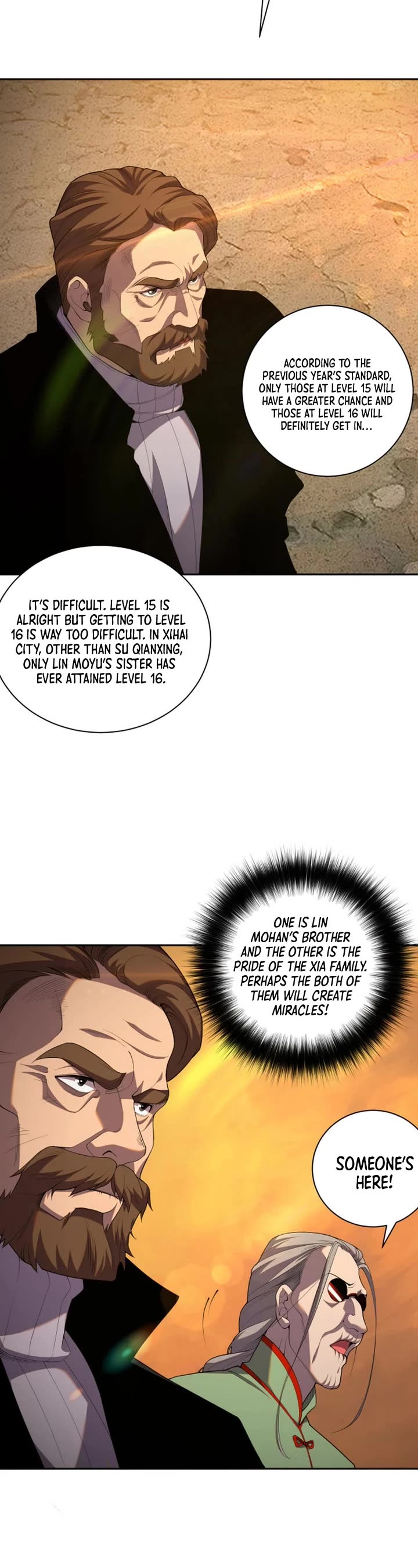 Disastrous Necromancer Chapter 9 page 14 - Chapter 9