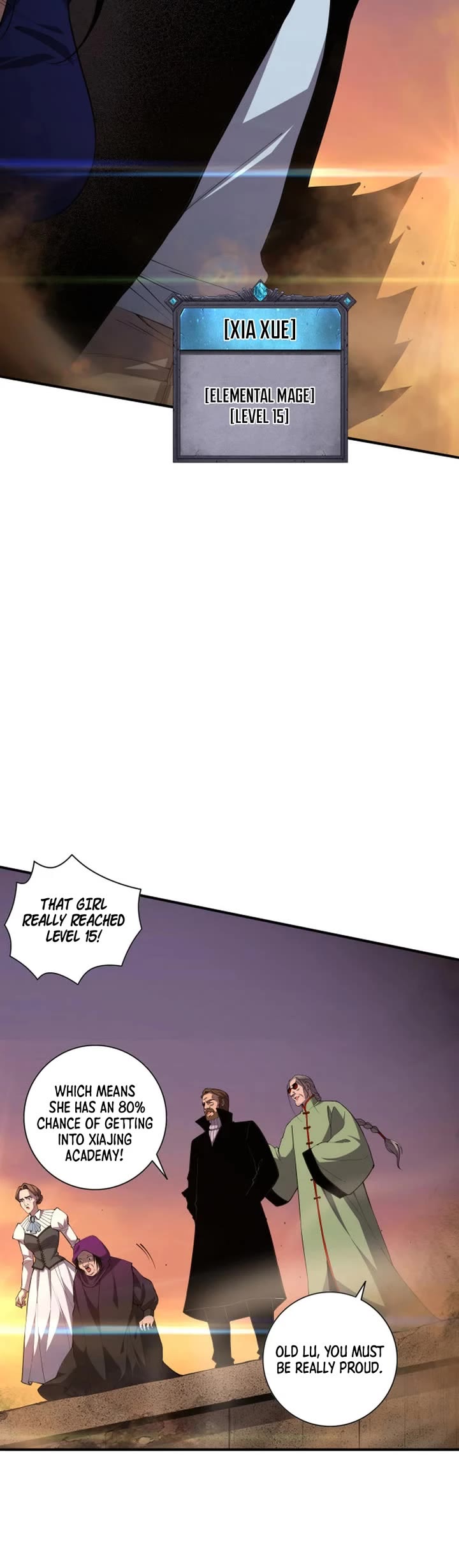 Disastrous Necromancer Chapter 9 page 19 - Chapter 9