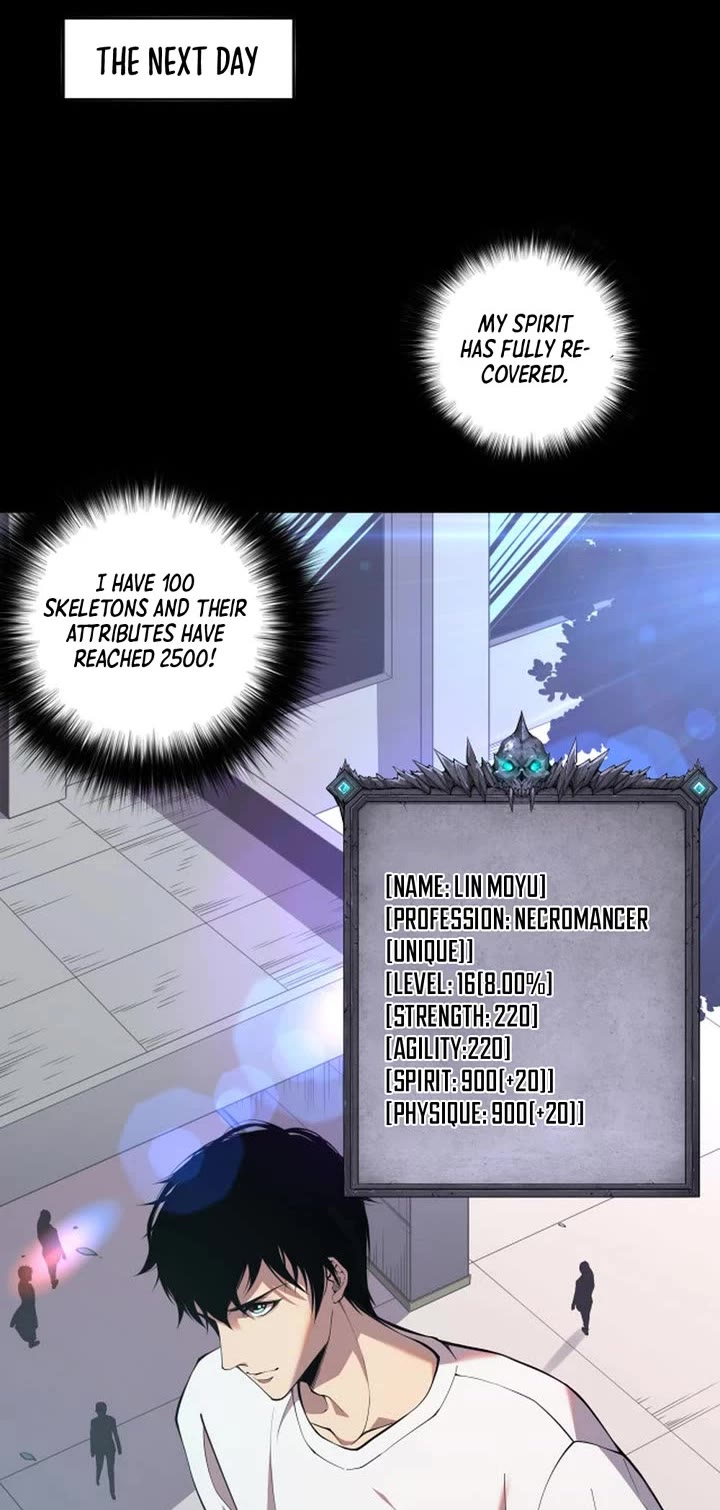 Disastrous Necromancer Chapter 9 page 23 - Chapter 9