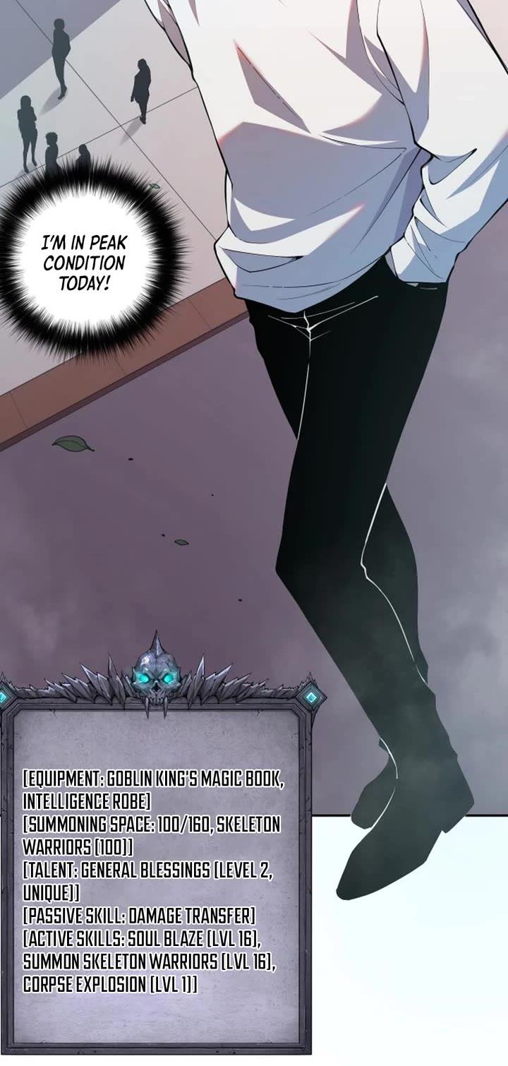 Disastrous Necromancer Chapter 9 page 24 - Chapter 9