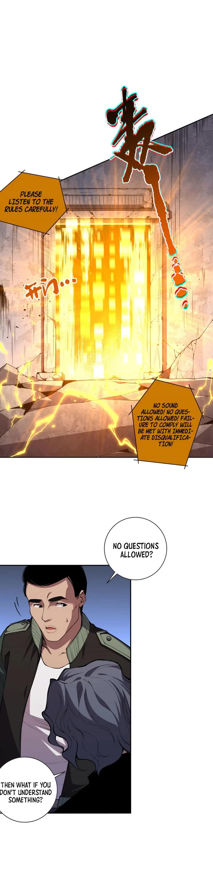 Disastrous Necromancer Chapter 9 page 30 - Chapter 9