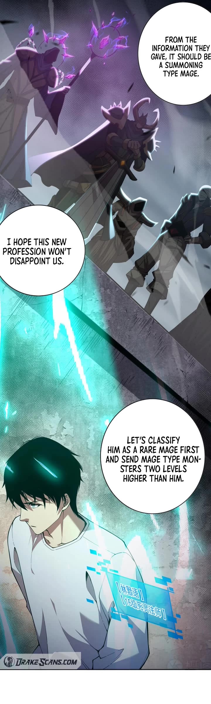 Disastrous Necromancer Chapter 9 page 37 - Chapter 9