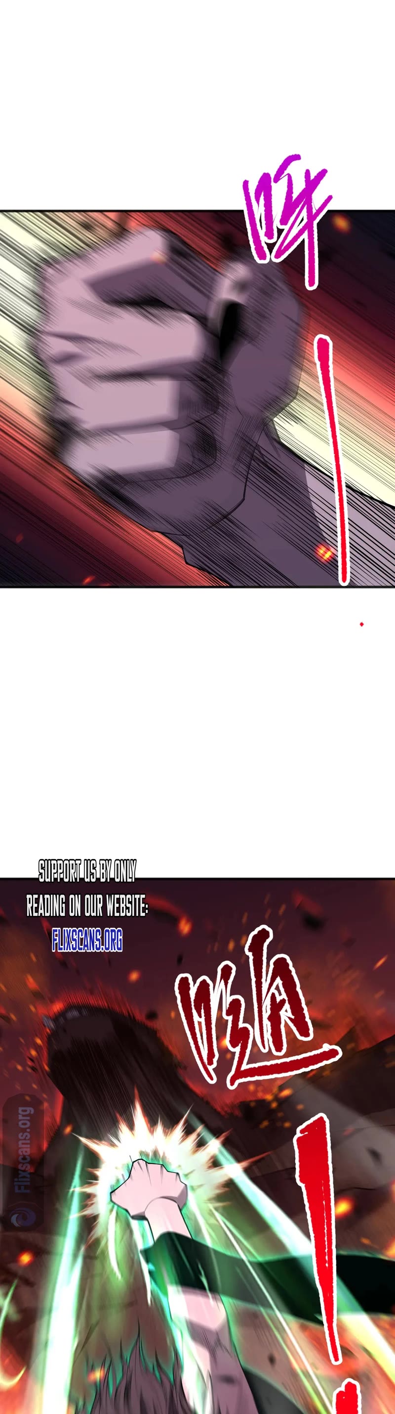 Disastrous Necromancer Chapter 90 page 23 - Chapter 90