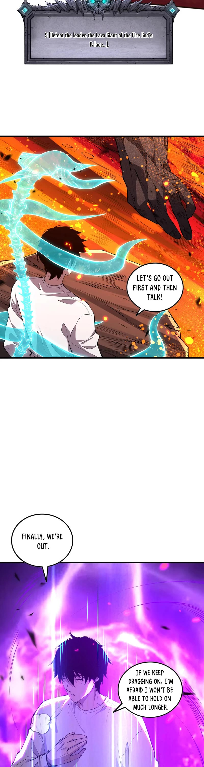 Disastrous Necromancer Chapter 90 page 25 - Chapter 90