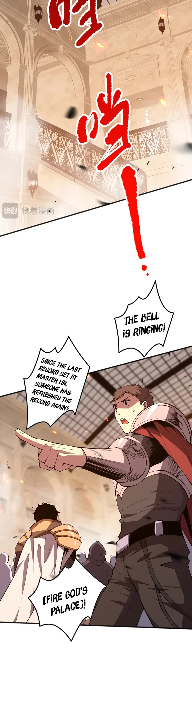 Disastrous Necromancer Chapter 90 page 27 - Chapter 90