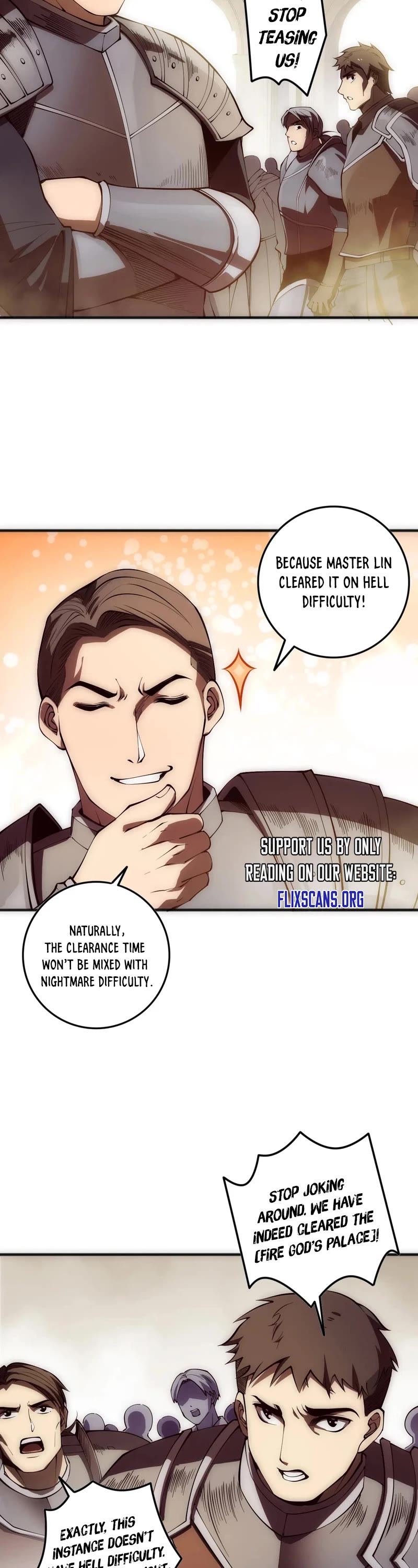 Disastrous Necromancer Chapter 90 page 30 - Chapter 90