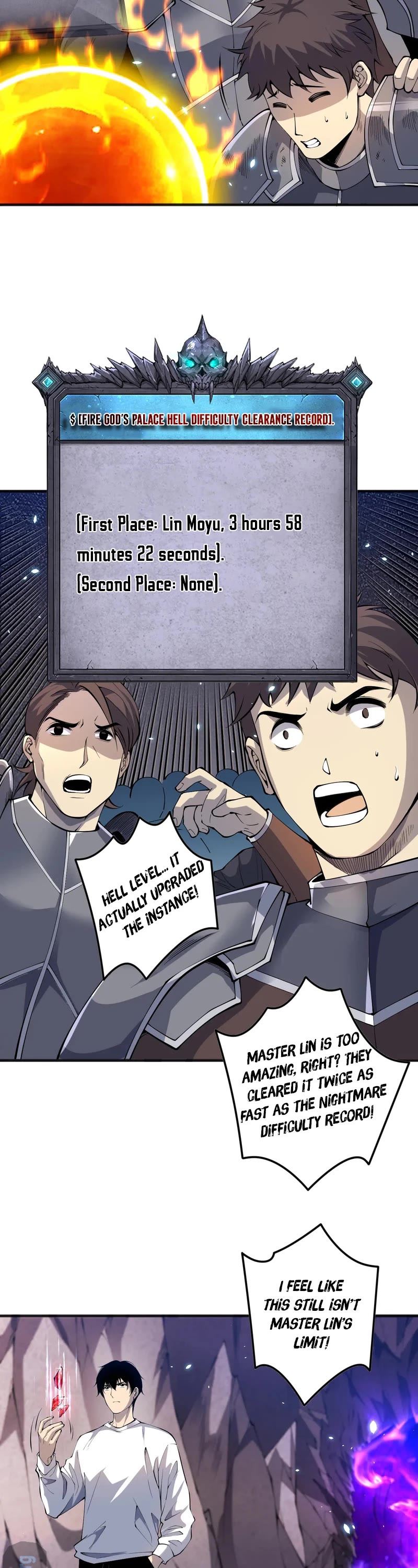 Disastrous Necromancer Chapter 90 page 32 - Chapter 90