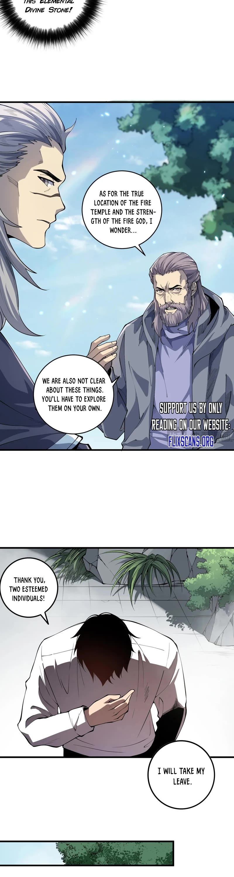 Disastrous Necromancer Chapter 91 page 10 - Chapter 91