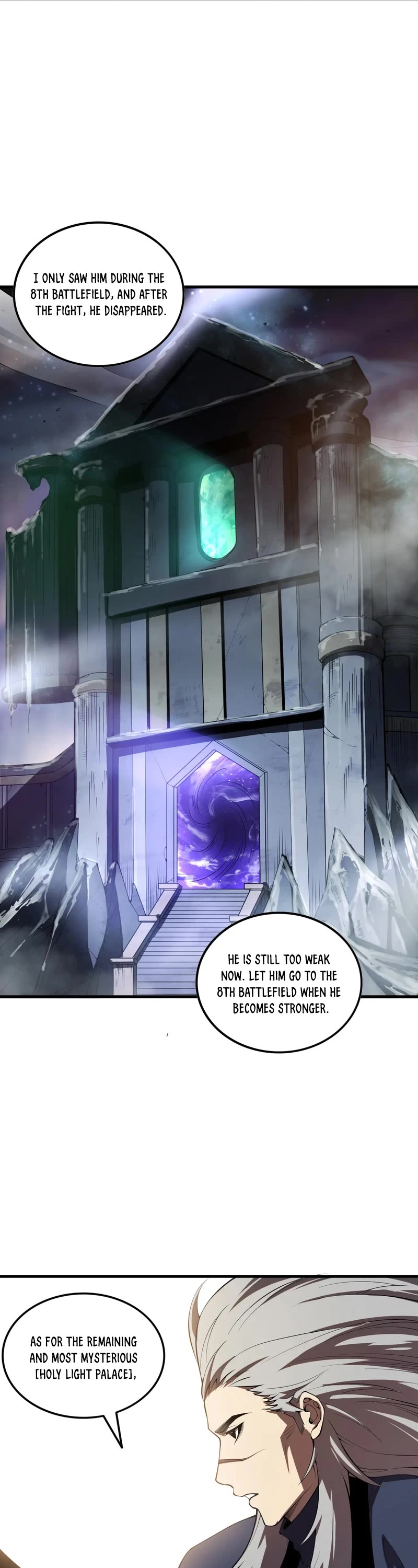 Disastrous Necromancer Chapter 91 page 12 - Chapter 91