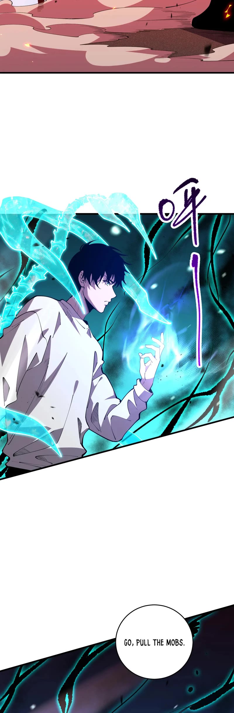 Disastrous Necromancer Chapter 91 page 23 - Chapter 91