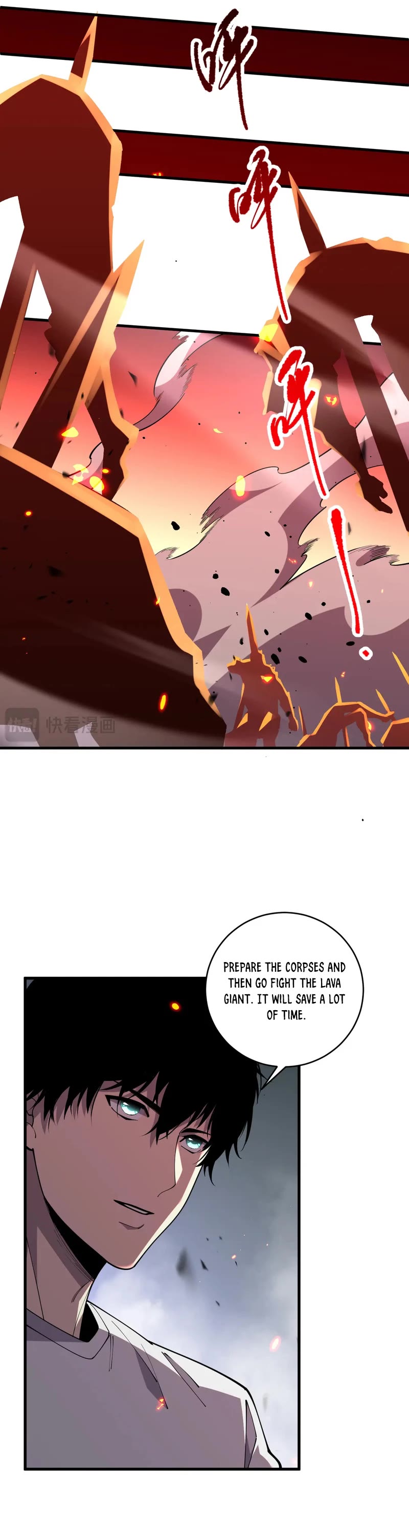 Disastrous Necromancer Chapter 91 page 25 - Chapter 91