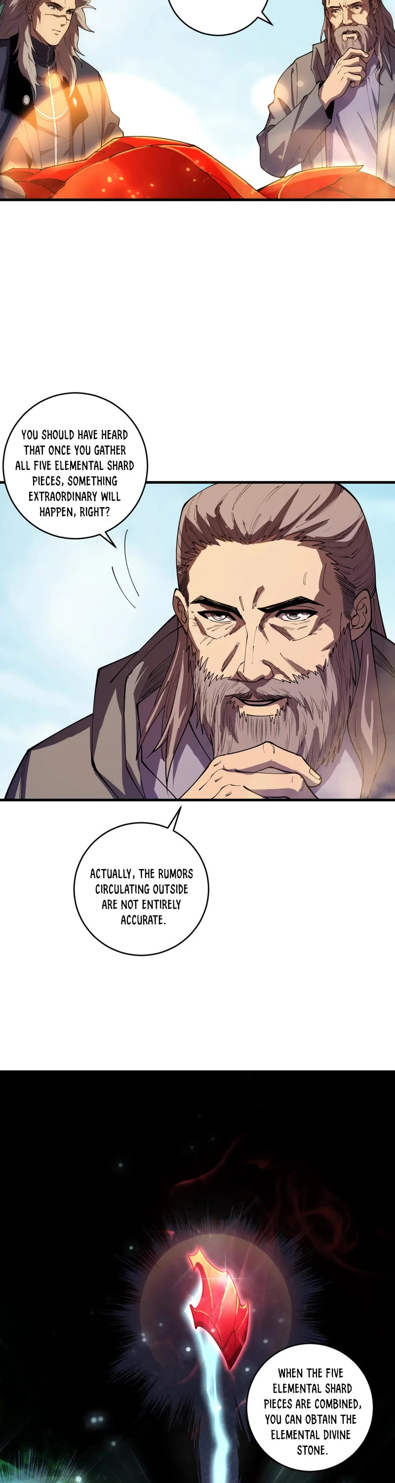 Disastrous Necromancer Chapter 91 page 5 - Chapter 91