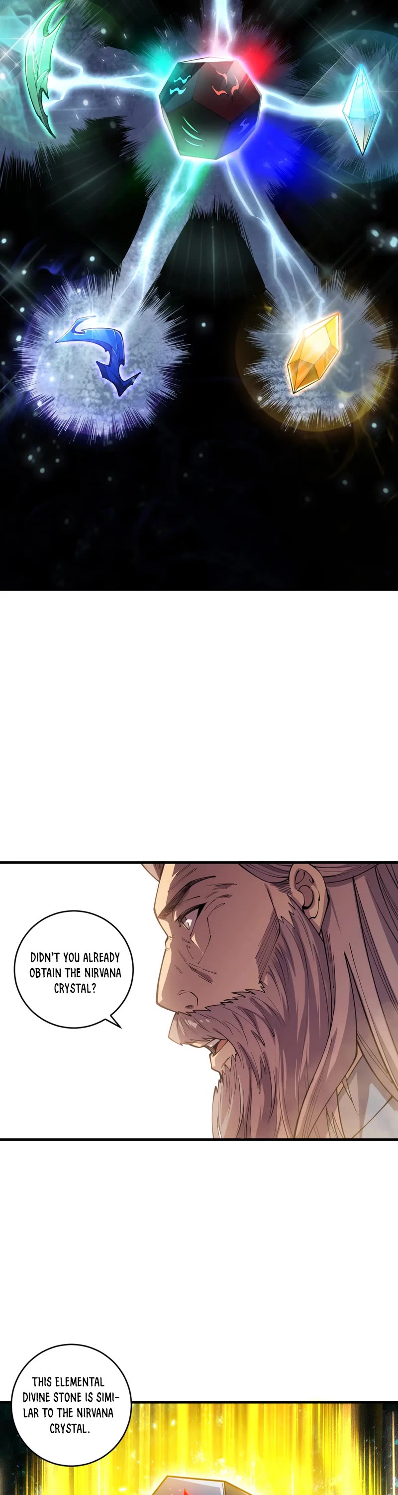 Disastrous Necromancer Chapter 91 page 6 - Chapter 91