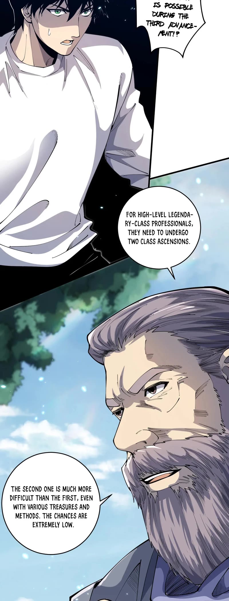 Disastrous Necromancer Chapter 91 page 8 - Chapter 91