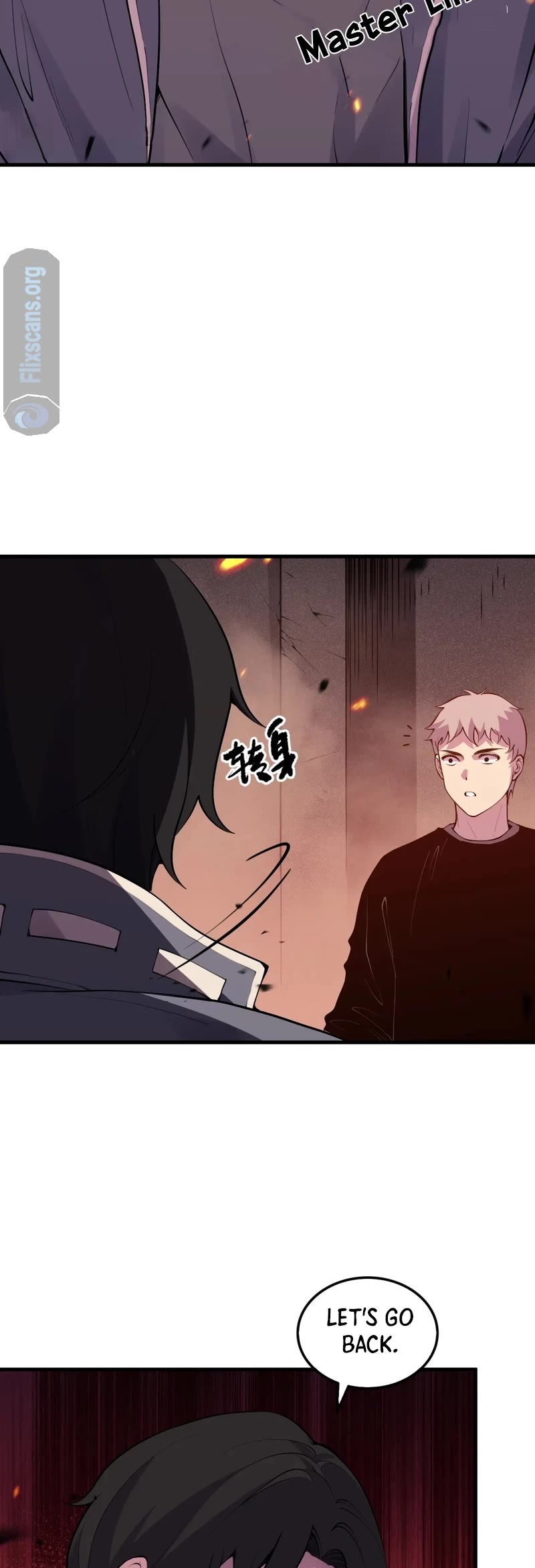 Disastrous Necromancer Chapter 92 page 10 - Chapter 92
