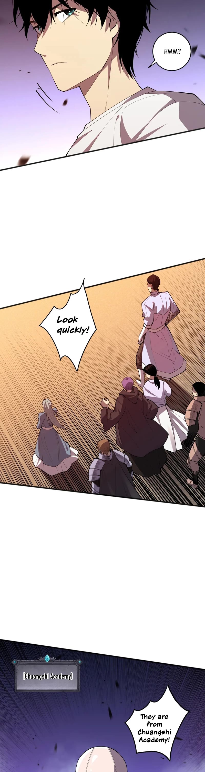 Disastrous Necromancer Chapter 92 page 13 - Chapter 92