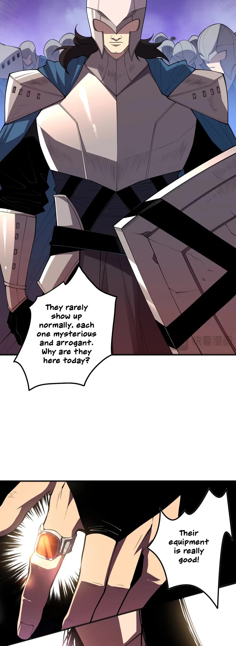 Disastrous Necromancer Chapter 92 page 14 - Chapter 92