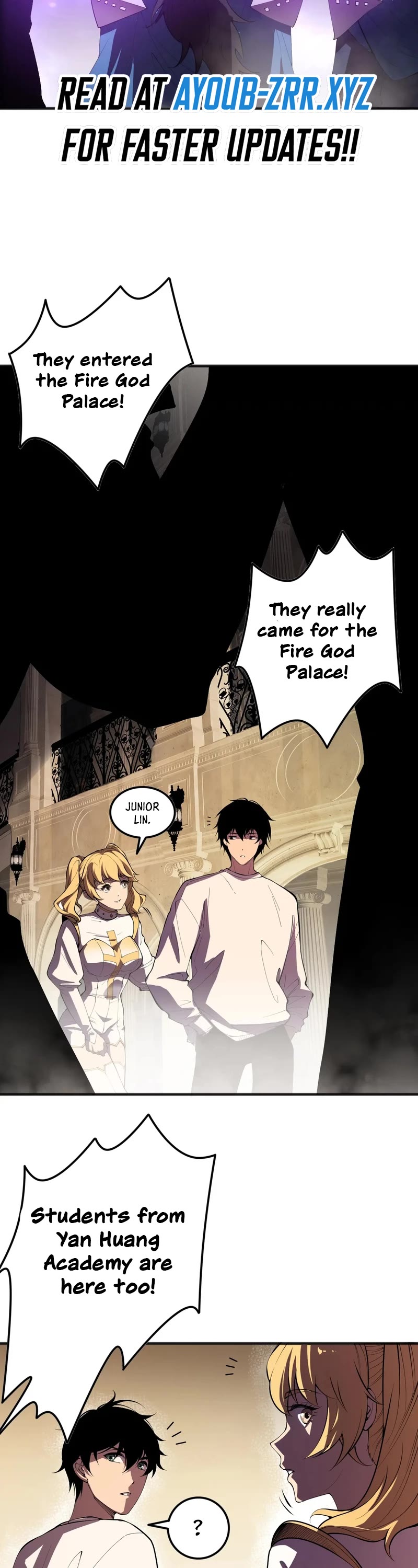 Disastrous Necromancer Chapter 92 page 16 - Chapter 92