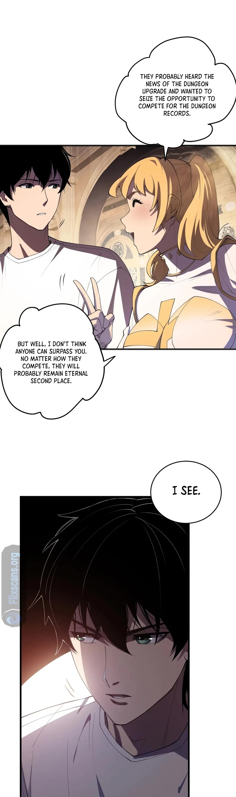Disastrous Necromancer Chapter 92 page 19 - Chapter 92