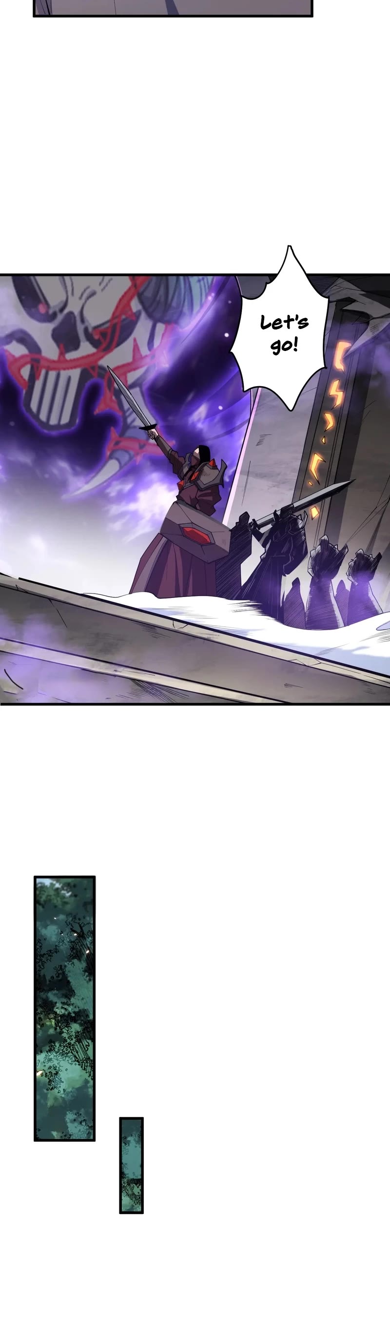 Disastrous Necromancer Chapter 92 page 20 - Chapter 92