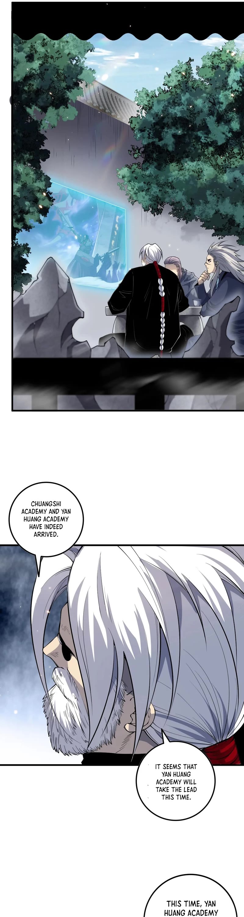 Disastrous Necromancer Chapter 92 page 21 - Chapter 92