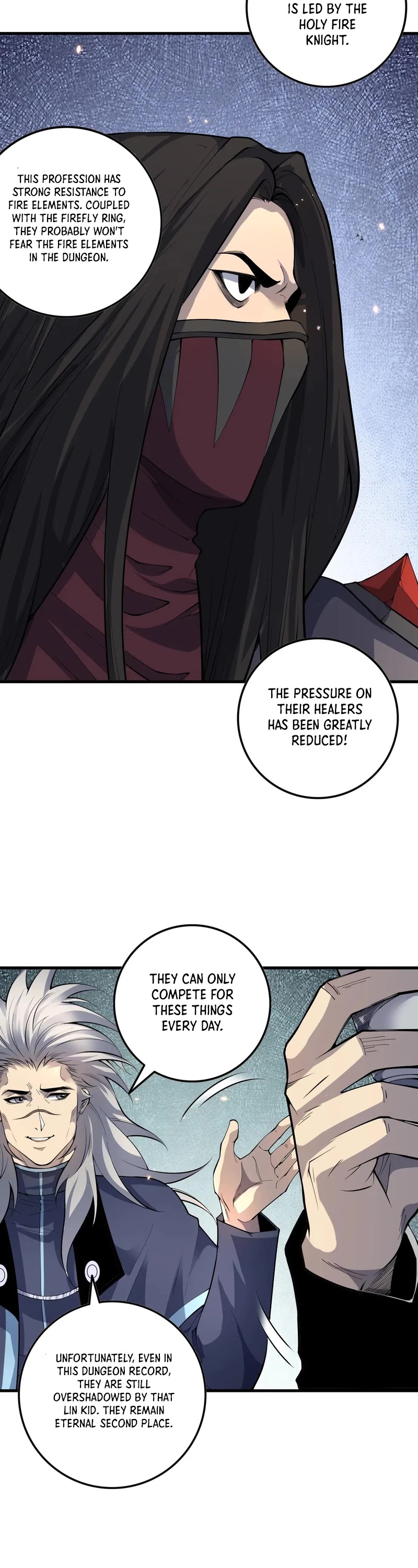 Disastrous Necromancer Chapter 92 page 22 - Chapter 92