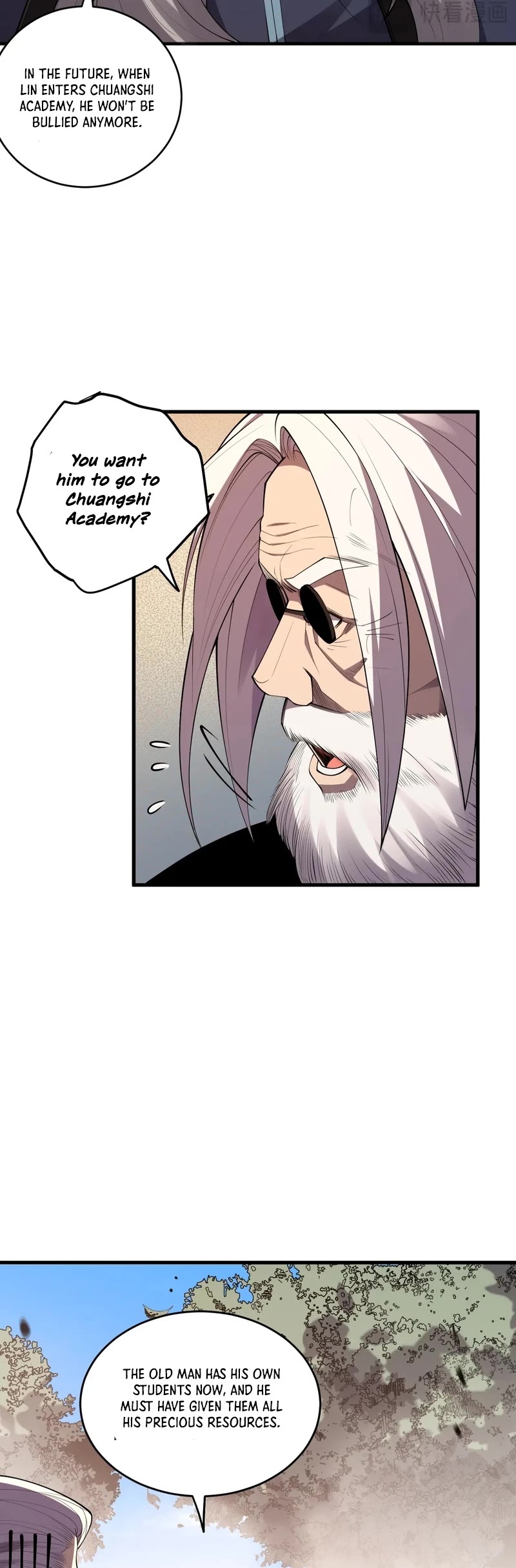 Disastrous Necromancer Chapter 92 page 25 - Chapter 92