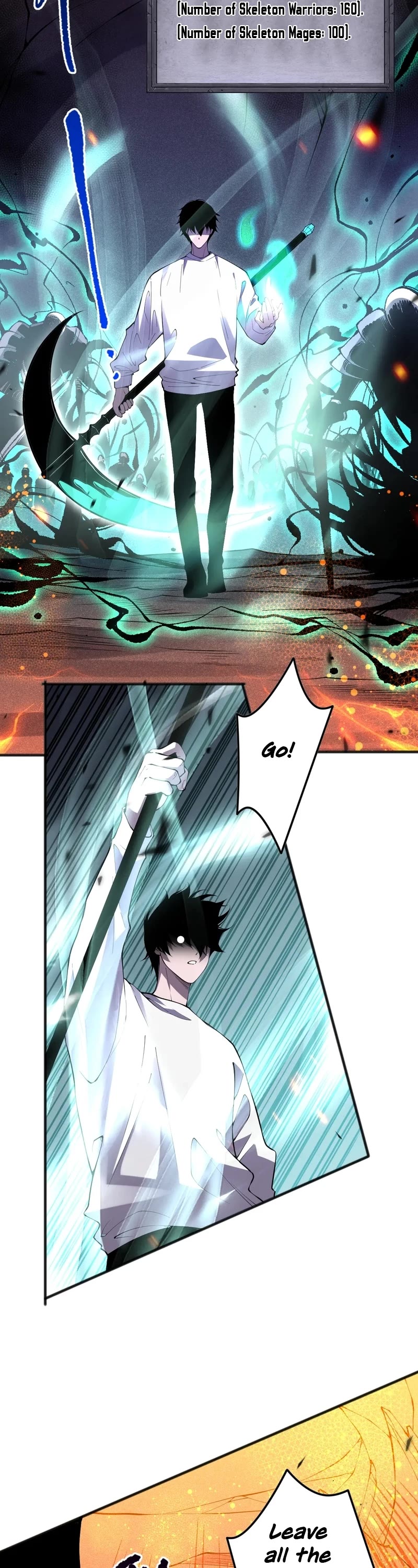 Disastrous Necromancer Chapter 92 page 27 - Chapter 92