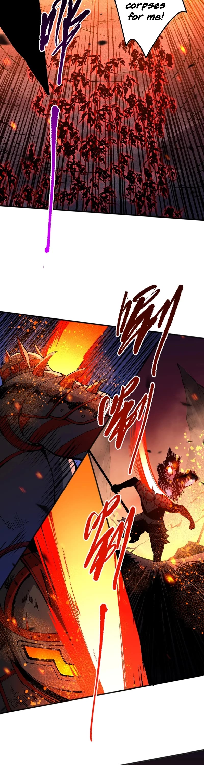 Disastrous Necromancer Chapter 92 page 28 - Chapter 92