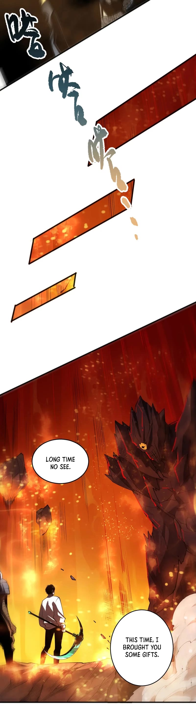 Disastrous Necromancer Chapter 92 page 30 - Chapter 92