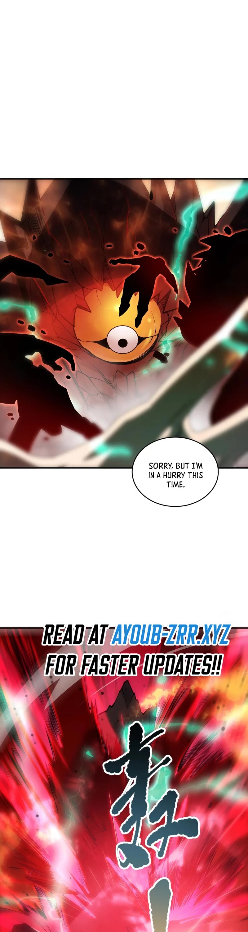 Disastrous Necromancer Chapter 92 page 31 - Chapter 92