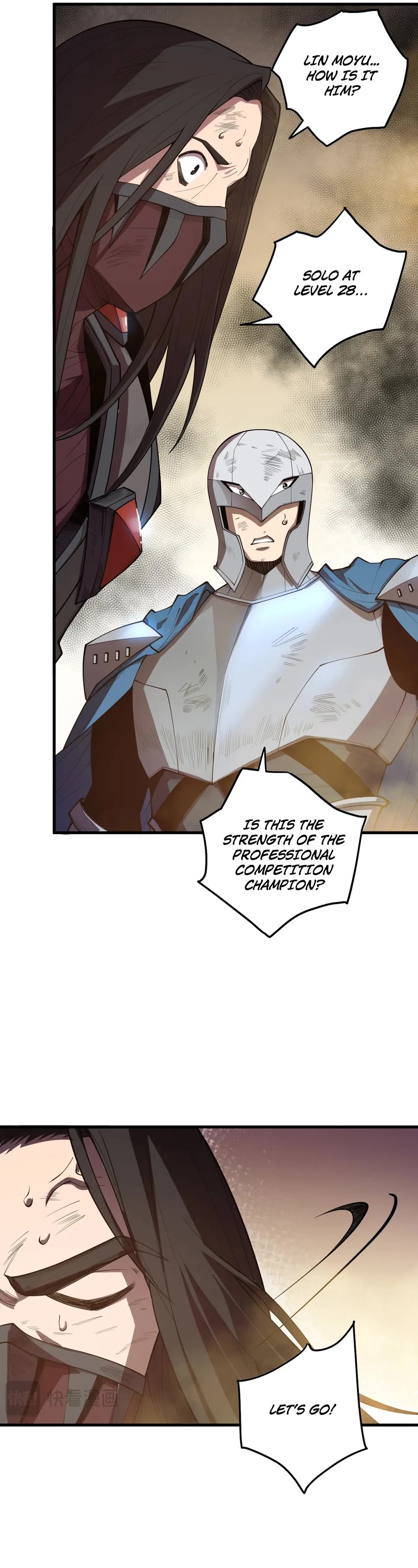 Disastrous Necromancer Chapter 93 page 11 - Chapter 93