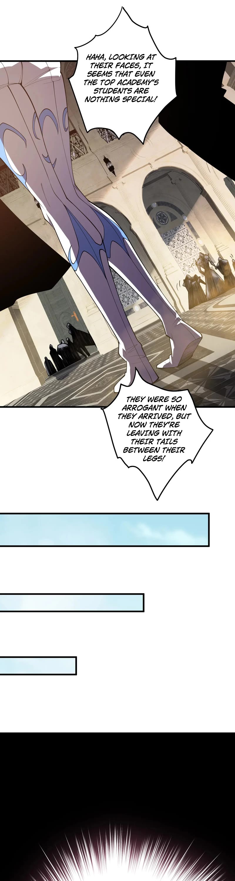 Disastrous Necromancer Chapter 93 page 12 - Chapter 93