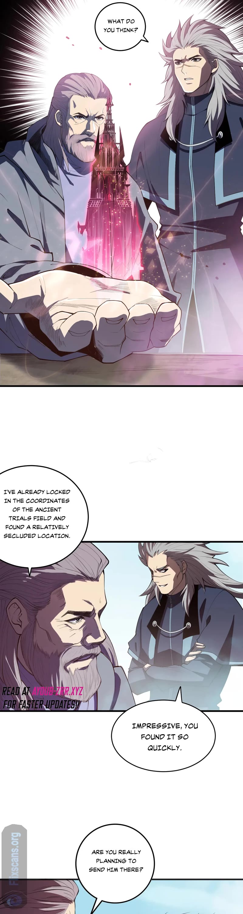 Disastrous Necromancer Chapter 93 page 13 - Chapter 93